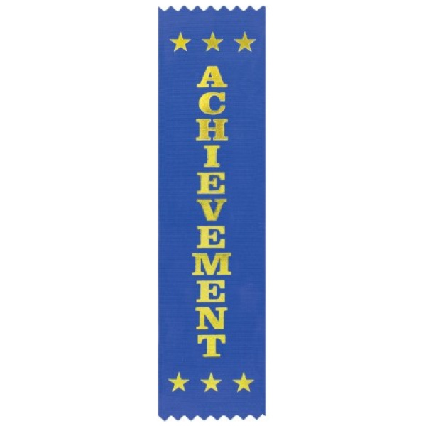 Ribbon - Achievement