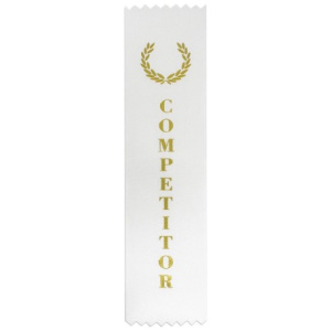 Ribbon - Competitor