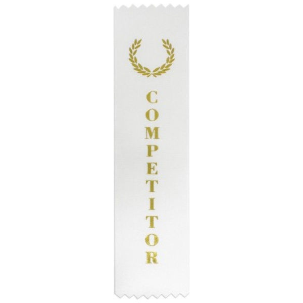 Ribbon - Competitor