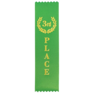 Ribbon - 3rd Place
