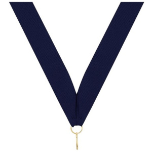 Navy Ribbon