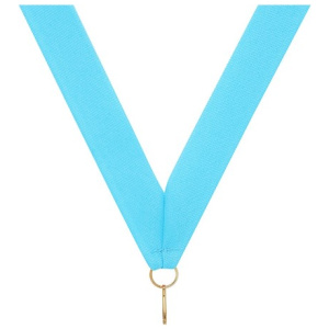 Light Blue Ribbon
