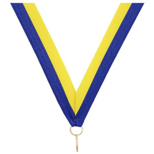 Blue / Yellow Ribbon