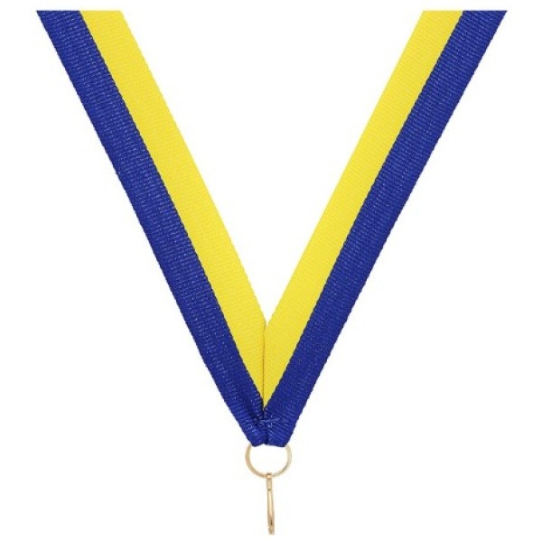Blue / Yellow Ribbon