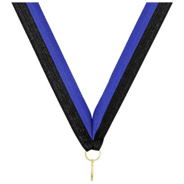 Black / Blue Ribbon
