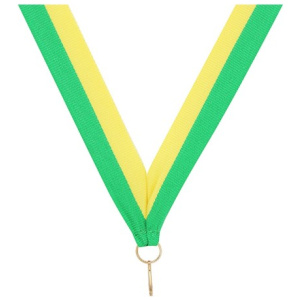 Green / Yellow Ribbon