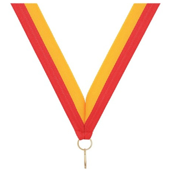 Red / Gold Ribbon