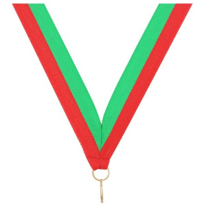 Red / Green Ribbon