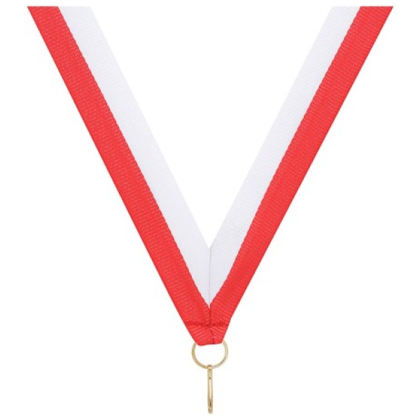 Red / White Ribbon