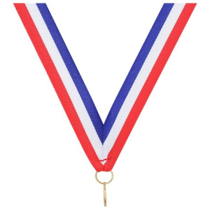 Red / White / Blue Ribbon