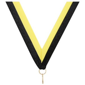 Black / Yellow Ribbon