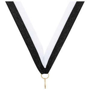 Black / White Ribbon