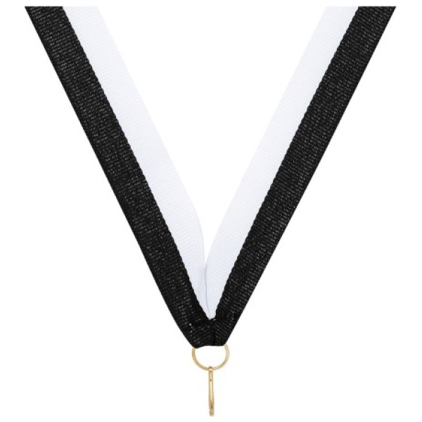 Black / White Ribbon