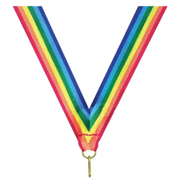 Rainbow Ribbon