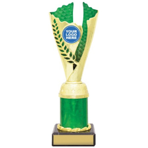 Spirit Cups - Gold / Green