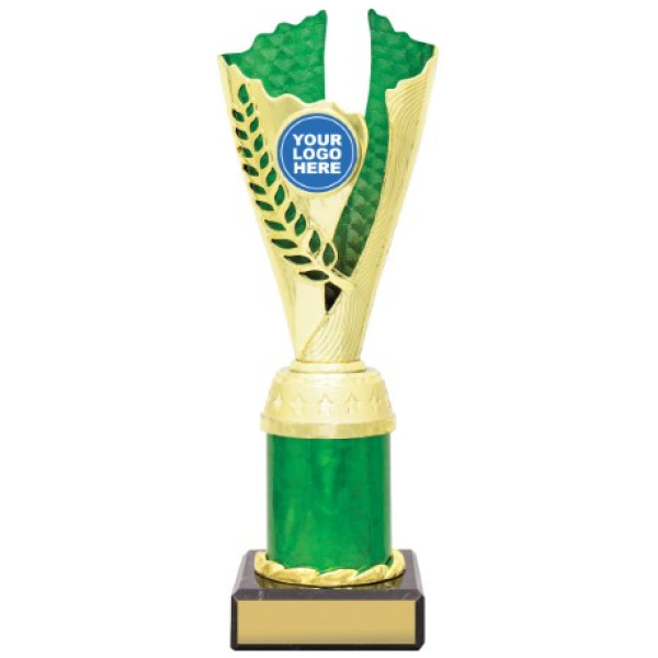Spirit Cups - Gold / Green