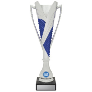 Javelin - Blue / Silver