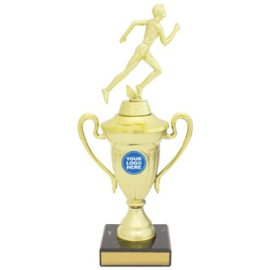 Signal Cup with Figure