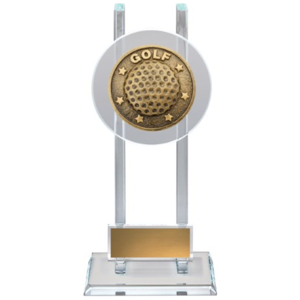 Golf Spartan Glass