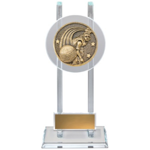 Bowling Spartan Glass