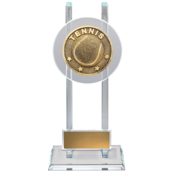 Tennis Spartan Glass