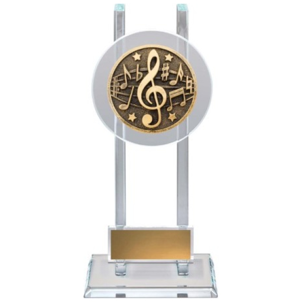 Music Spartan Glass