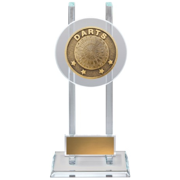Darts Spartan Glass