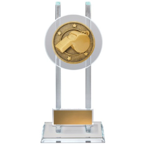 Whistle Spartan Glass