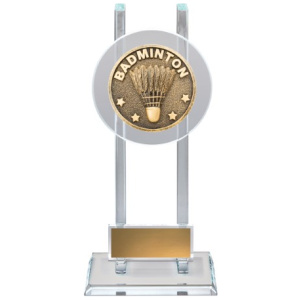 Badminton Spartan Glass