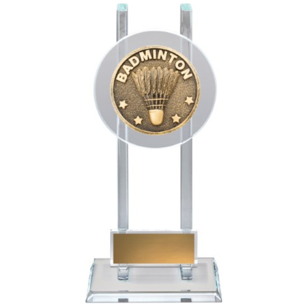 Badminton Spartan Glass