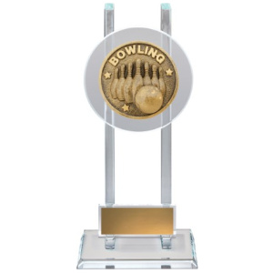 Tenpin Spartan Glass