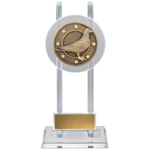 Pigeon Spartan Glass