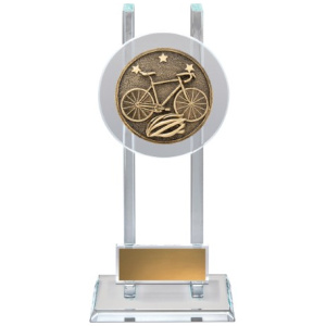 Cycling Spartan Glass