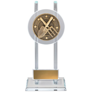 Gardening Spartan Glass