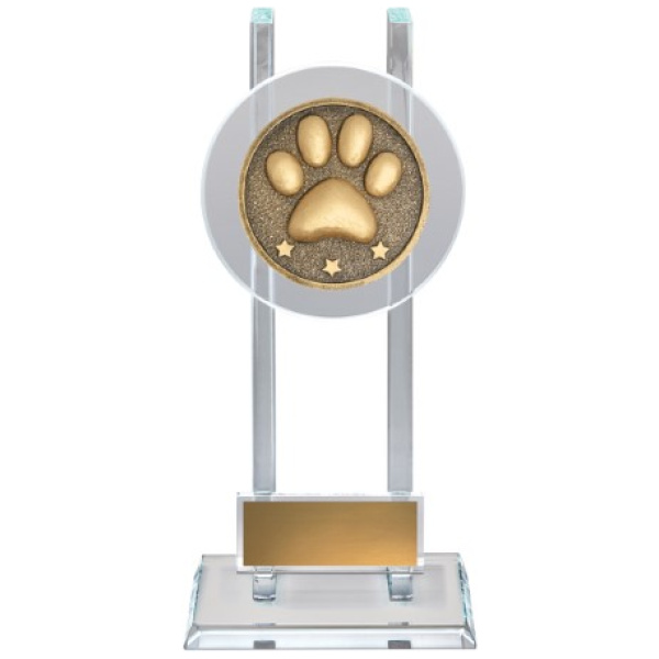 Pet Spartan Glass