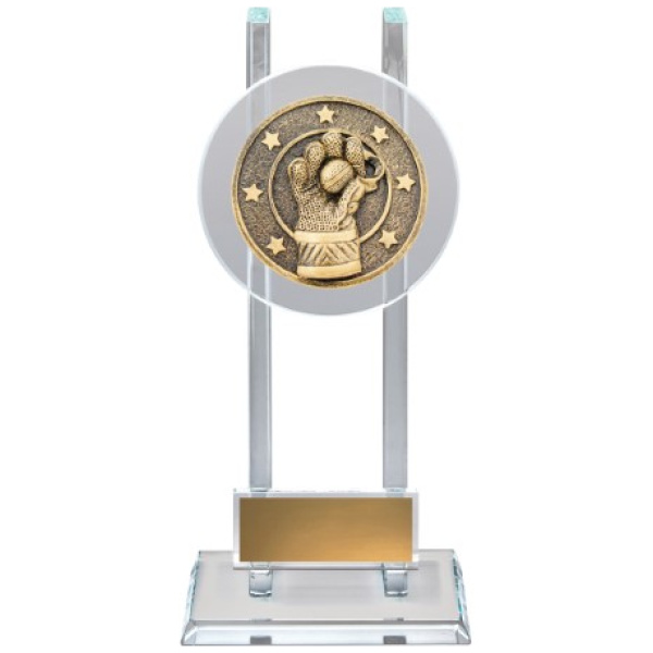 Wicketkeeper Spartan Glass