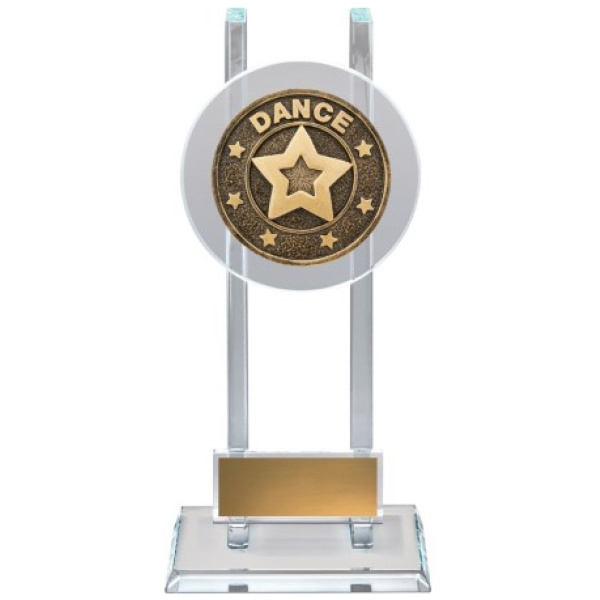Dance Spartan Glass