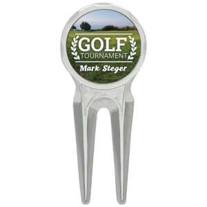 Divot Repair Tool