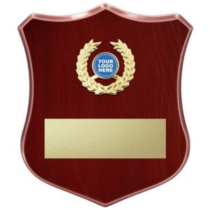 Archer Shield - Rosewood