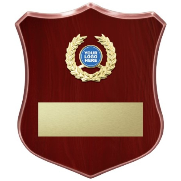 Archer Shield - Rosewood