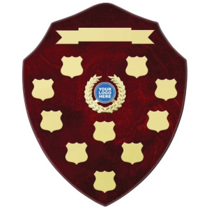 Rosebud Shield Perpetual
