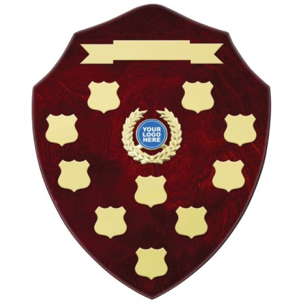 Rosebud Shield Perpetual