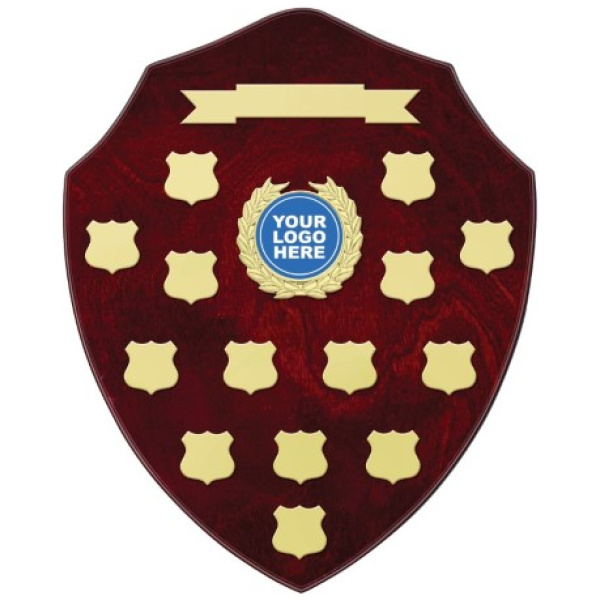 Rosebud Shield Perpetual