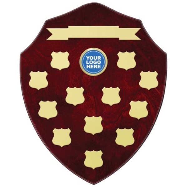 Rosebud Shield Perpetual