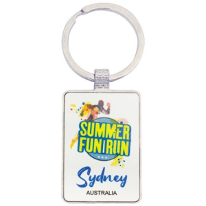 Colour Keychain - Vista