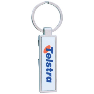 Colour Keychain - Bottle Opener