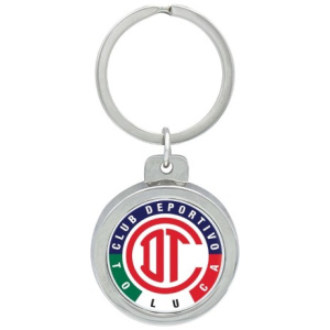 Colour Keychain - Bottle Opener