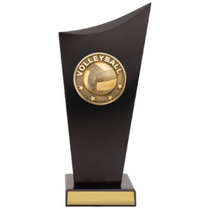 Spartan Crest - Volleyball