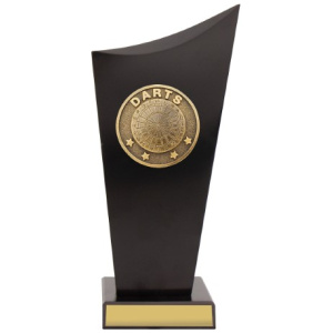 Spartan Crest - Darts