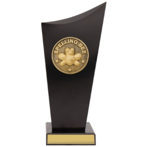 Spartan Crest - Spelling Bee